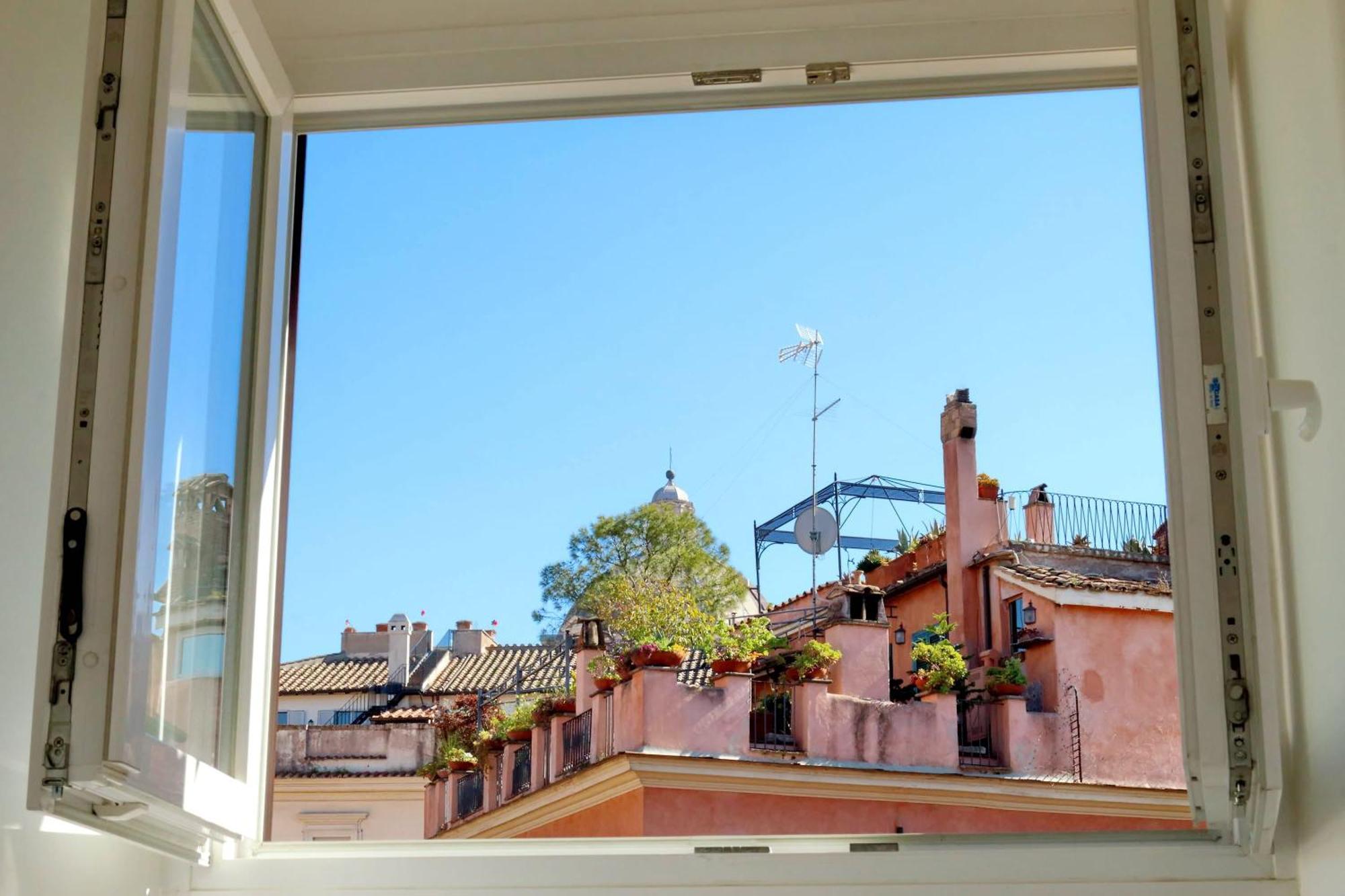 Pantheon Charming Attic | Romeloft Appartement Rome